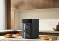 A airfryer compacta da Xiaomi que cozinha 4 pratos de uma vez e queremos já em Portugal