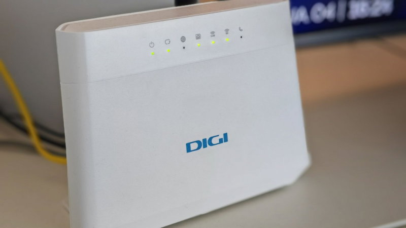 DIGI lança serviço com internet ilimitada em casa a preço 'bomba'