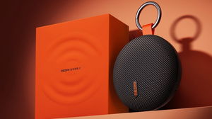 A nova coluna Bluetooth da Xiaomi é perfeita para levar música para todo o lado