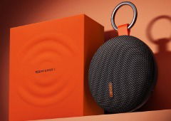 A nova coluna Bluetooth da Xiaomi é perfeita para levar música para todo o lado