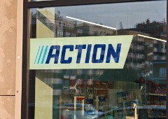 A nova coluna boombox à venda na Action é uma verdadeira pechincha!