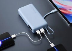 A nova Power Bank da Xiaomi já chegou à Europa e promete velocidade e conveniência