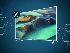 A nova Xiaomi TV F Pro 65" já está disponível com desconto 21% na Amazon!