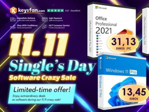 A partir de 13 €? Vê aqui como comprar o Windows 11 e Office 2021: vitalícios!