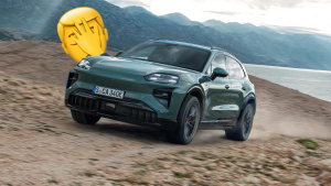 A Porsche vai de mal a pior por causa deste carro. Eis a minha opinião