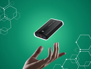 Potente e barato: este power bank de 20.000 mAh está por menos de 30€ na Amazon!