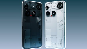 A pré-venda do Nothing Phone (3) já está disponível na Amazon e ainda com desconto!