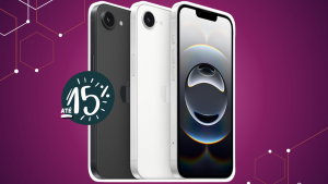 A queda de preço que esperavas: iPhone 16e está mais barato na Amazon!