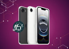 A queda de preço que esperavas: iPhone 16e está mais barato na Amazon!