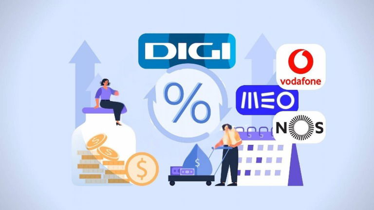 A razão pela qual a tua fatura da MEO, NOS ou Vodafone continua a subir