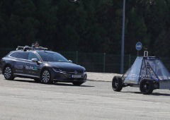 NOS mostra o poder do 5G: já guia carros autónomos