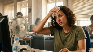 A regra pouco conhecida que te permite recusar trabalhar em dias de calor extremo sem perder o vencimento