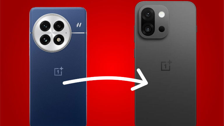 Novo OnePlus 15 quer enfrentar a Samsung e a Apple