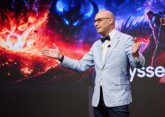 A "revolução" da Samsung na IFA 2026: novas televisões, monitores e muito mais