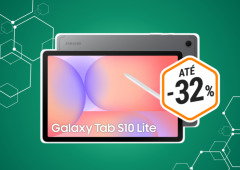 Samsung baixa o preço do Galaxy Tab S10 Lite 256 GB em 150 €