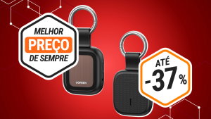 A smart tag com carregamento solar da UGREEN está ao melhor preço na Amazon