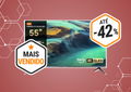 A Smart TV Xiaomi TV F Pro 55’’ com QLED está quase a metade do preço antes do Natal!