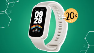 A smartband da Xiaomi está a voar das prateleiras e custa só 20€ na Amazon!