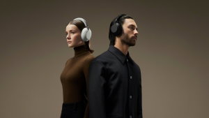 A Sony lançou uns headphones premium que o preço até dói