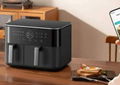 A super Air Fryer da Xiaomi chegou a Portugal e já podes comprar ao melhor preço