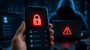 A tua conta foi hackeada? Existem alguns sinais podem denunciar o problema