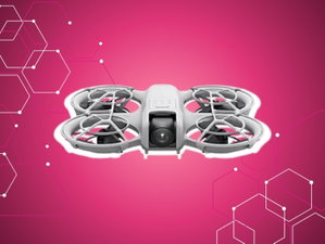 A tua mãe é aventureira? O DJI Neo é a prenda ideal e está com desconto na Amazon!