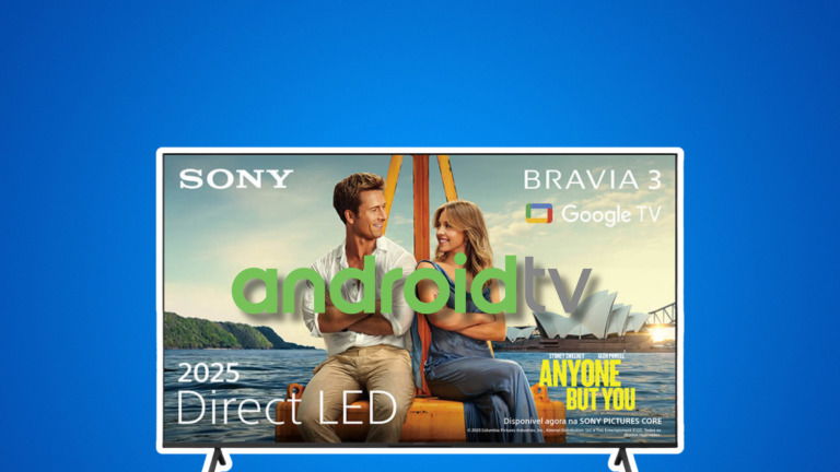 A tua Sony Bravia vai ficar mais rápida: Android TV 14 já está a chegar a estes modelos