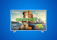 A tua Sony Bravia vai ficar mais rápida: Android TV 14 já está a chegar a estes modelos