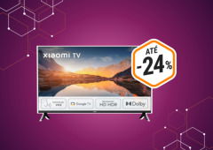 A TV Xiaomi 32” mais vendida da Black Friday passada está hoje por menos de 140 €