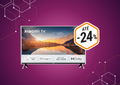A TV Xiaomi 32” mais vendida da Black Friday passada está hoje por menos de 140 €
