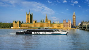 A Uber vai deixar-te alugar um barco diretamente pela app em Portugal