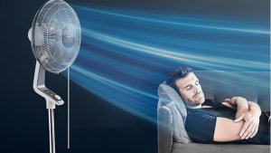 A ventoinha da Rowenta abaixo de 100€ que faz muito sucesso na Amazon