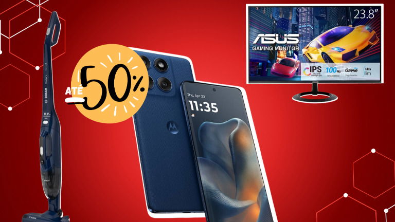 A Worten arranca com a campanha "Alarm Week": aproveita os descontos até 50%