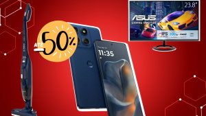A Worten arranca com a campanha "Alarm Week": aproveita os descontos até 50%