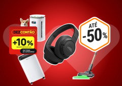 Worten arranca com o Dezcontão: descontos até 50% e 10% de volta em talão