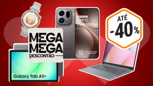 A Worten arranca com a campanha "Mega Descontão" com descontos até 40%