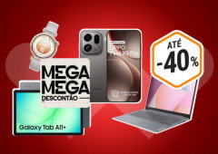 A Worten arranca com a campanha "Mega Descontão" com descontos até 40%
