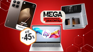 A Worten arranca com a campanha "Mega Descontão" com descontos até 45% — mas só até domingo!