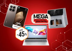 A Worten arranca com a campanha "Mega Descontão" com descontos até 45% — mas só até domingo!