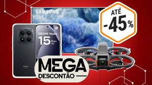 A Worten arranca com a campanha "Mega Descontão" com descontos até 45%
