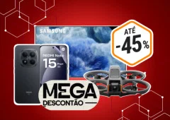 A Worten arranca com a campanha "Mega Descontão" com descontos até 45%