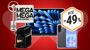 A Worten arranca com a campanha "Mega Descontão" com descontos até 49%