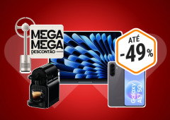 A Worten arranca com a campanha "Mega Descontão" com descontos até 49%