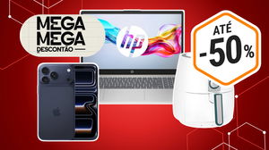 A Worten arranca com a campanha "Mega Descontão" com descontos até 50%: mas só até segunda!