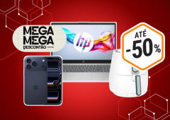 A Worten arranca com a campanha "Mega Descontão" com descontos até 50%: mas só até segunda!