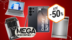 A Worten arranca com a campanha "Mega Descontão" com descontos até 50%