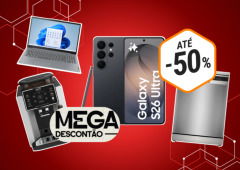 A Worten arranca com a campanha "Mega Descontão" com descontos até 50%