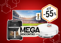A Worten arranca com a campanha "Mega Descontão" com descontos até 55%