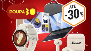 A Worten arranca com a campanha "Poupa 30" com descontos de saldo!