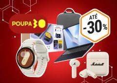 A Worten arranca com a campanha "Poupa 30" com descontos de saldo!